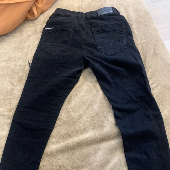 Black Demin - Picture 2 of 2